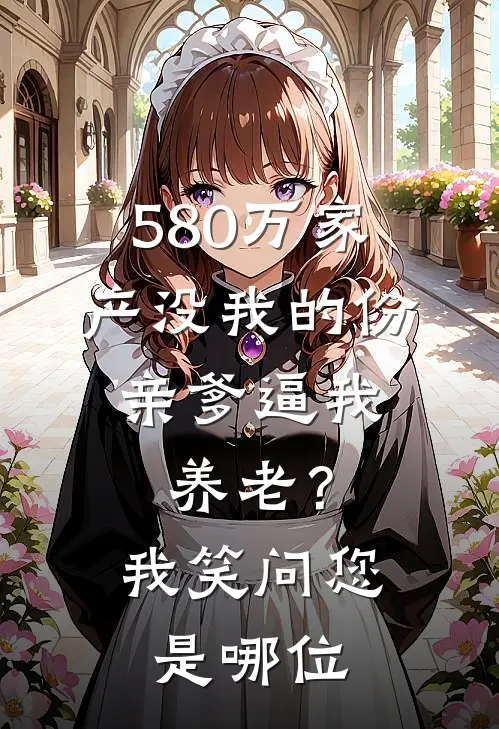 580万家产没我的份，亲爹逼我养老？我笑问您是哪位