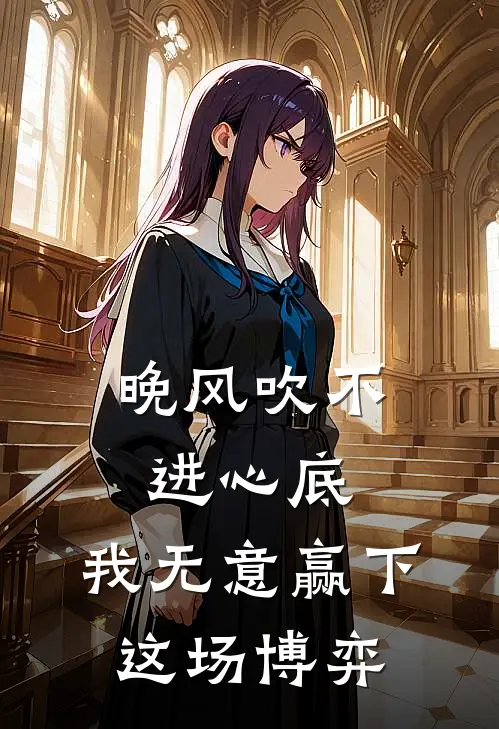 晚风吹不进心底，我无意赢下这场博弈