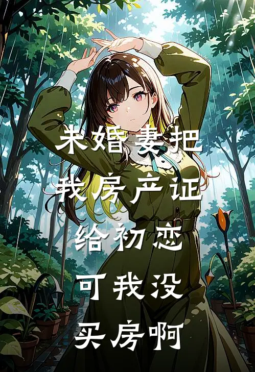 未婚妻把我房产证给初恋，可我没买房啊