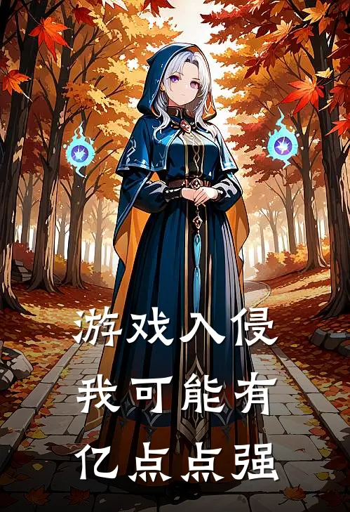 游戏入侵：我可能有亿点点强