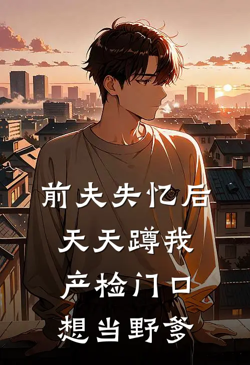 前夫失忆后，天天蹲我产检门口想当野爹