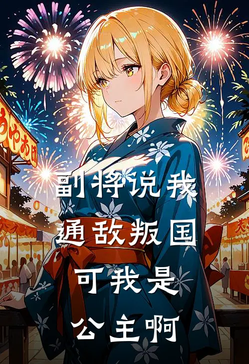 副将说我通敌叛国,可我是公主啊