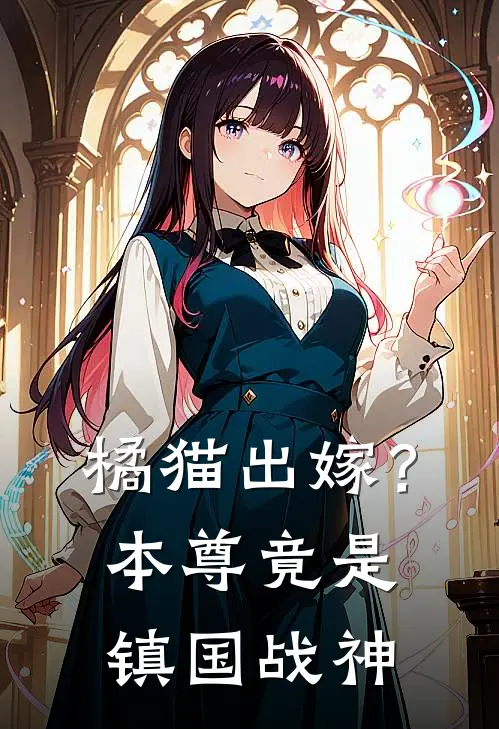 橘猫出嫁？本尊竟是镇国战神
