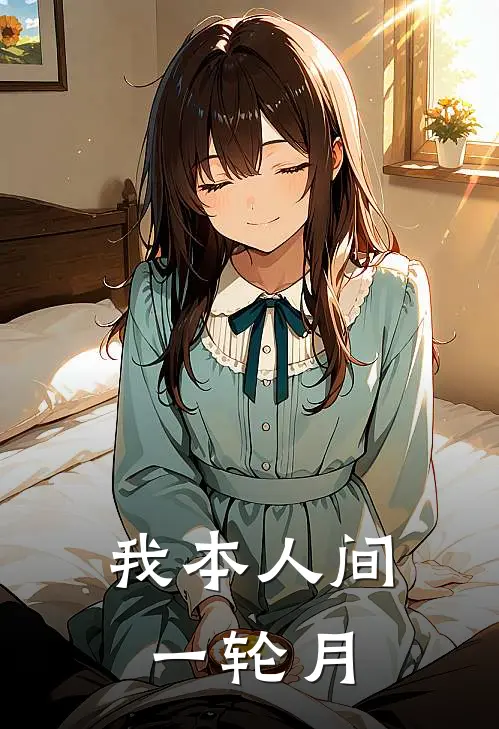 我本人间一轮月