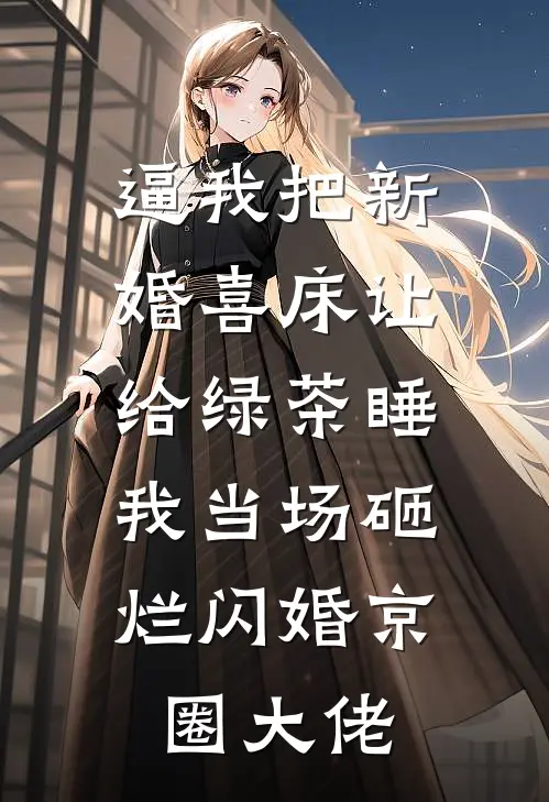 逼我把新婚喜床让给绿茶睡，我当场砸烂闪婚京圈大佬