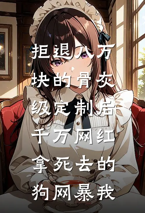 拒退八万块的骨灰级定制后，千万网红拿死去的狗网暴我
