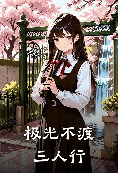 极光不渡三人行