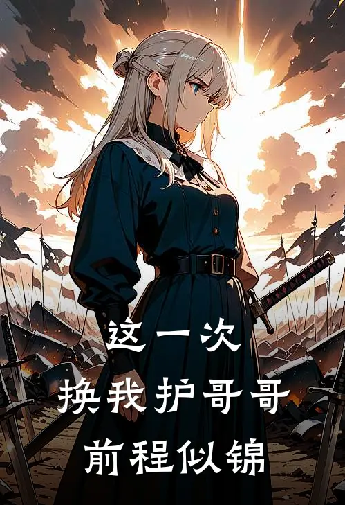 这一次，换我护哥哥前程似锦