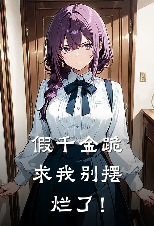 假千金跪求我别摆烂了！