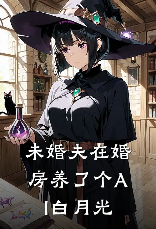 未婚夫在婚房养了个AI白月光