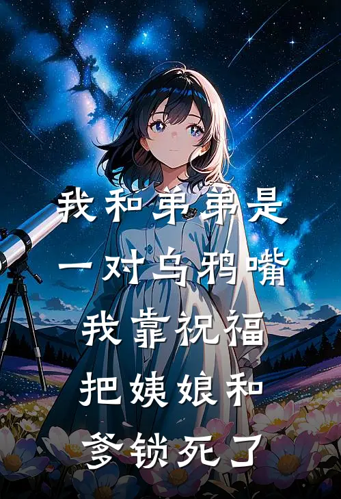 我和弟弟是一对乌鸦嘴，我靠祝福把姨娘和爹锁死了