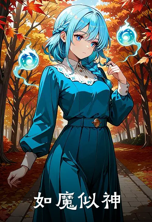 如魔似神