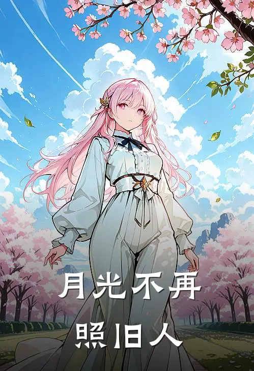 月光不再照旧人