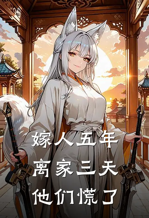 嫁人五年，离家三天，他们慌了