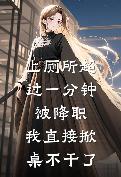 上厕所超过一分钟被降职，我直接掀桌不干了