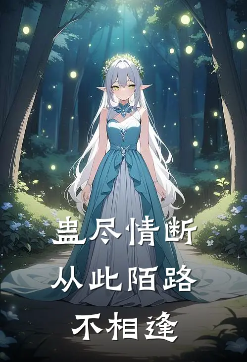 蛊尽情断，从此陌路不相逢