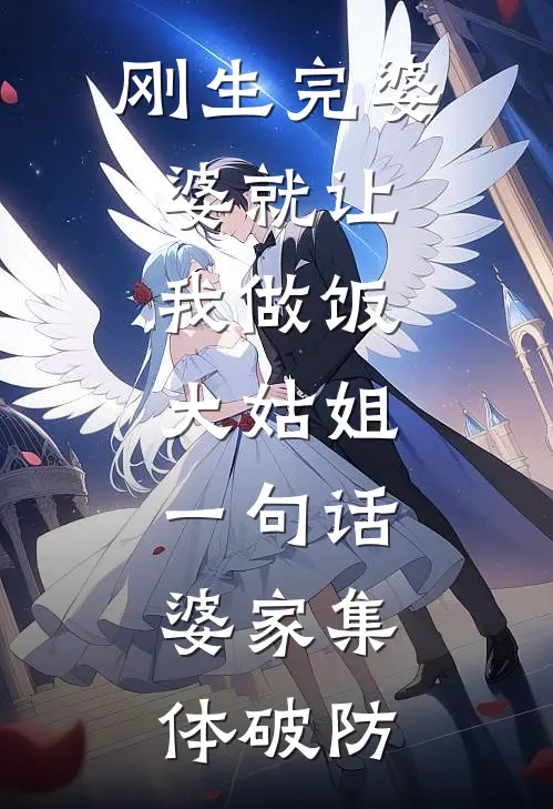 刚生完婆婆就让我做饭，大姑姐一句话，婆家集体破防