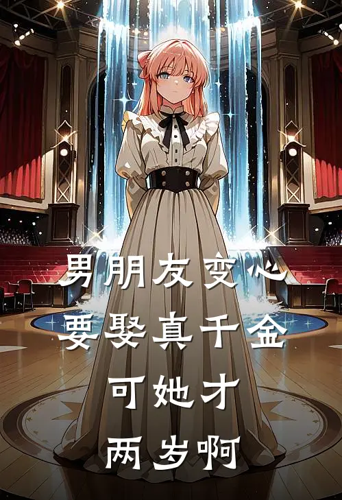 男朋友变心要娶真千金，可她才两岁啊
