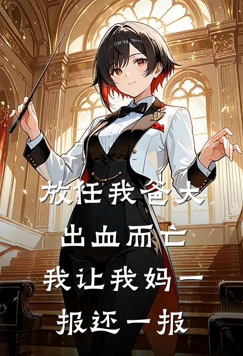 放任我爸大出血而亡，我让我妈一报还一报