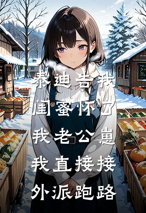 泰迪告我闺蜜怀了我老公崽，我直接接外派跑路