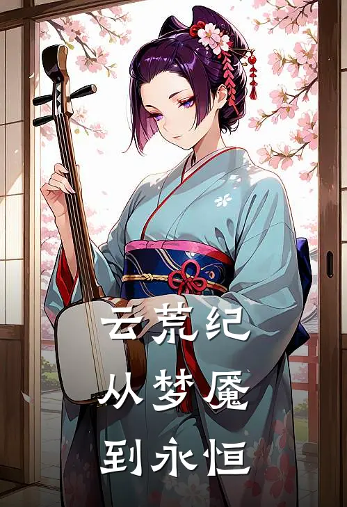 云荒纪：从梦魇到永恒