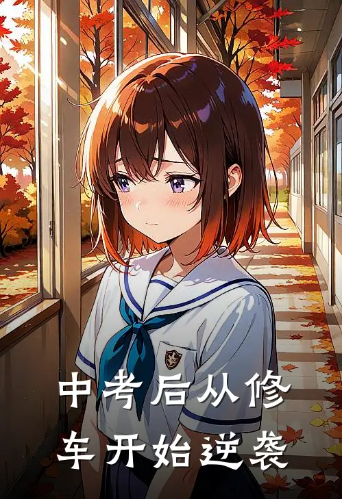 中考后从修车开始逆袭