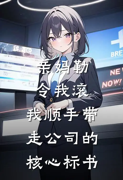 亲妈勒令我滚，我顺手带走公司的核心标书