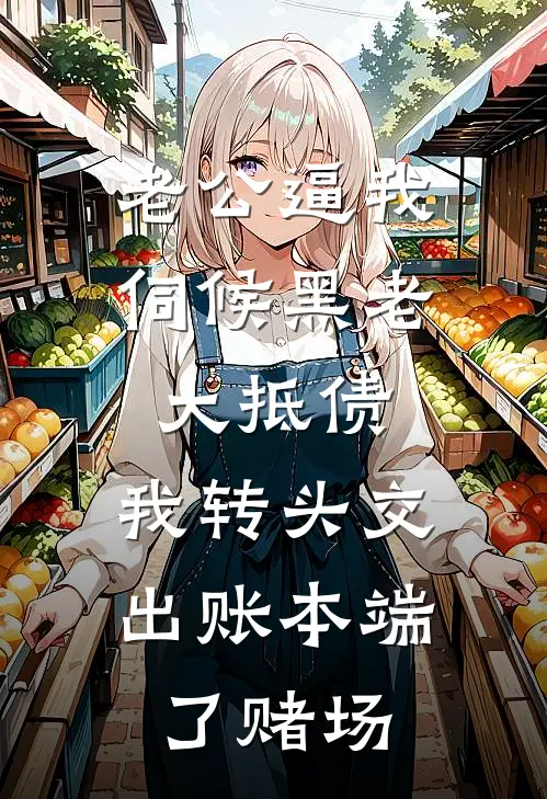 老公逼我伺候黑老大抵债，我转头交出账本端了赌场