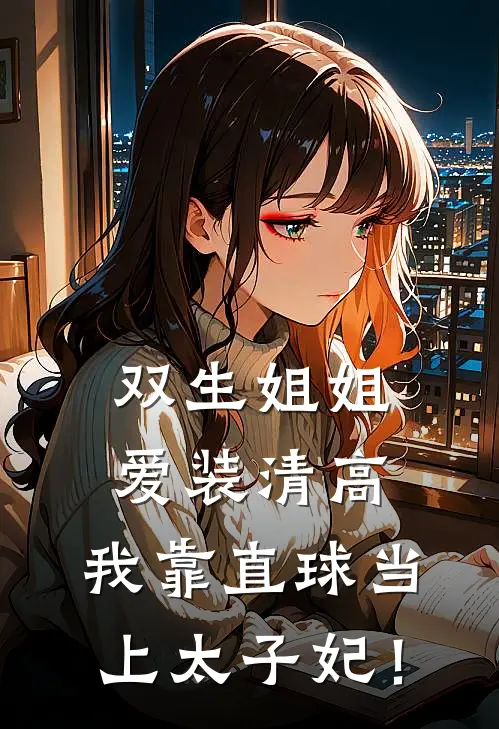 双生姐姐爱装清高，我靠直球当上太子妃！