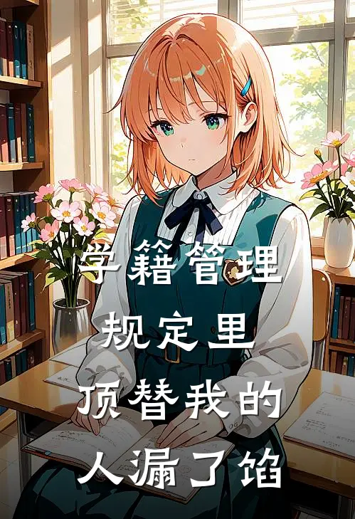 学籍管理规定里，顶替我的人漏了馅