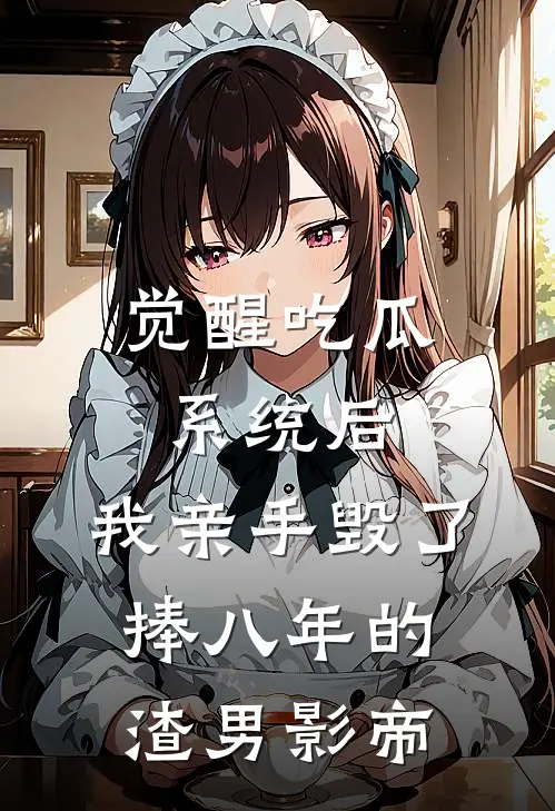 觉醒吃瓜系统后，我亲手毁了捧八年的渣男影帝