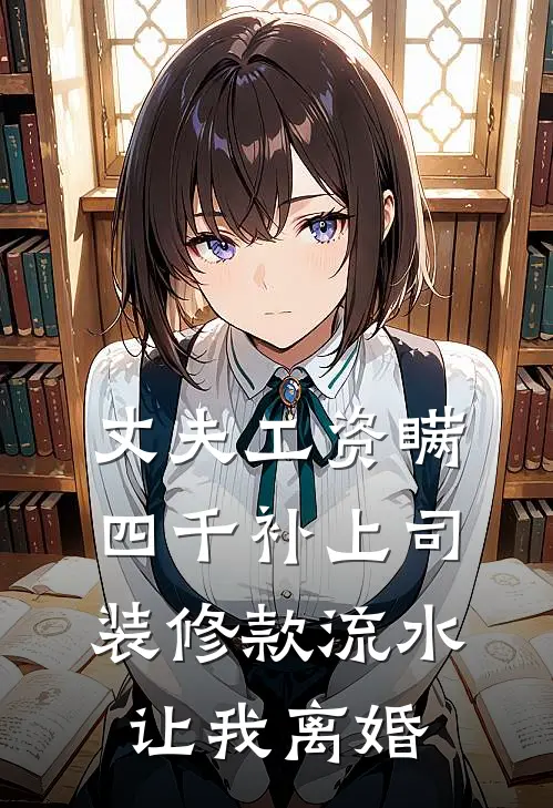 丈夫工资瞒四千补上司装修款流水让我离婚