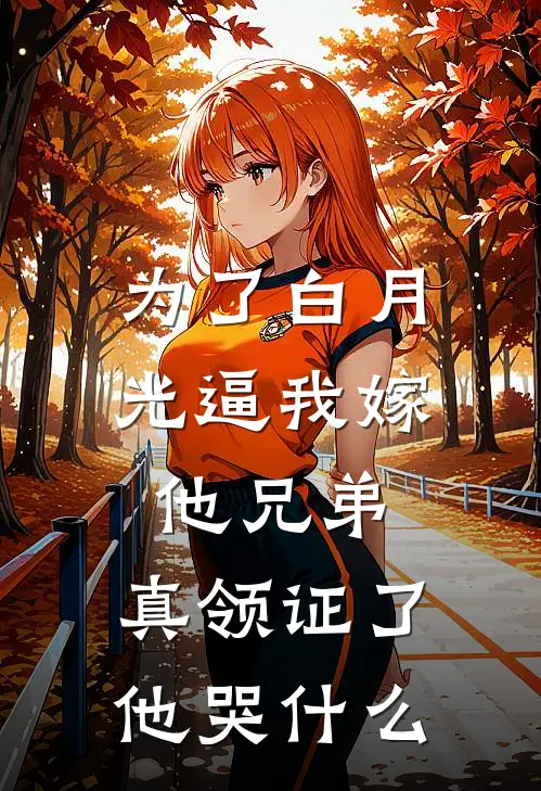 为了白月光逼我嫁他兄弟，真领证了他哭什么