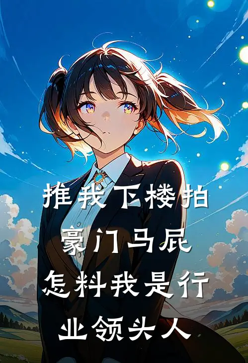 推我下楼拍豪门马屁，怎料我是行业领头人