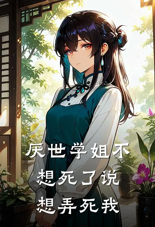 厌世学姐不想死了说想弄死我