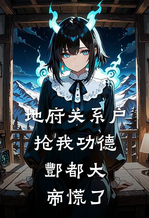 地府关系户抢我功德，酆都大帝慌了