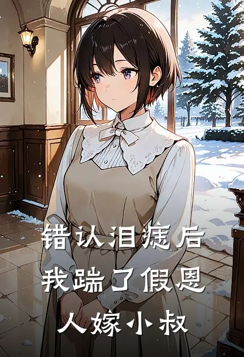 错认泪痣后，我踹了假恩人嫁小叔