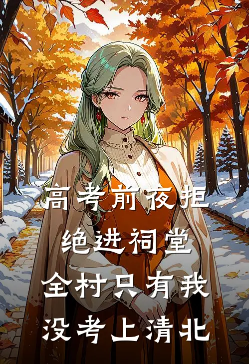 高考前夜拒绝进祠堂，全村只有我没考上清北