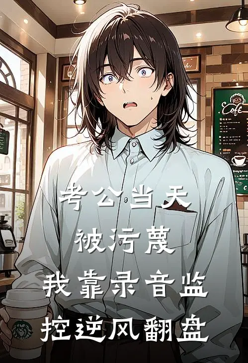 考公当天被污蔑，我靠录音监控逆风翻盘