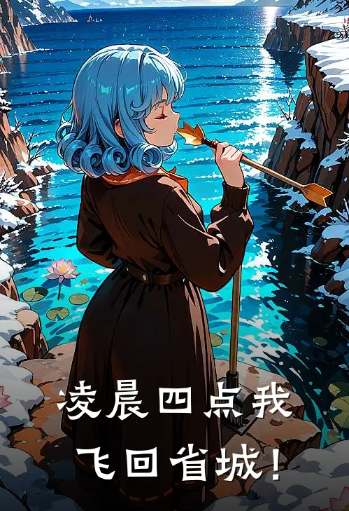 凌晨四点我飞回省城！