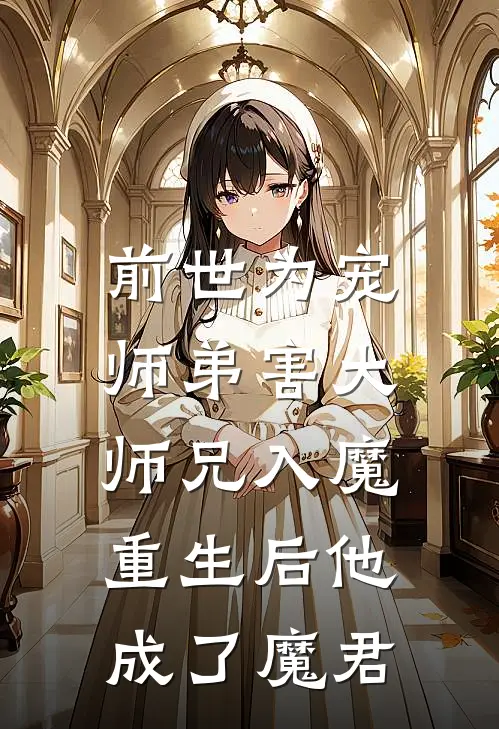 前世为宠师弟害大师兄入魔，重生后他成了魔君