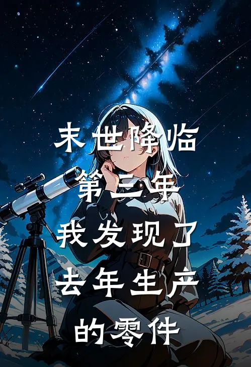 末世降临第三年，我发现了去年生产的零件