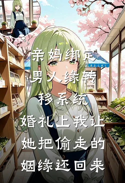 亲妈绑定“男人缘”转移系统，婚礼上我让她把偷走的姻缘还回来