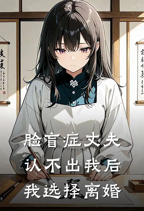 脸盲症丈夫认不出我后，我选择离婚