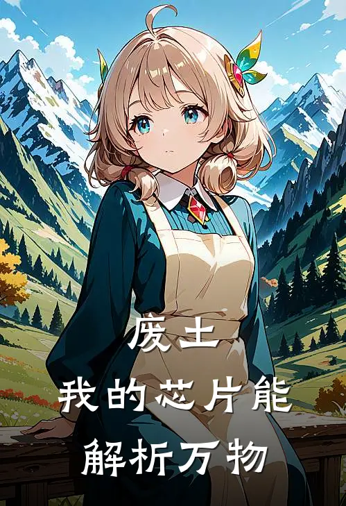 废土：我的芯片能解析万物