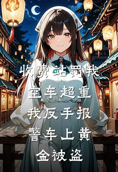收费站罚我空车超重，我反手报警车上黄金被盗