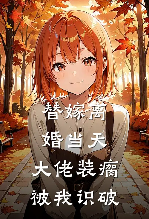 替嫁离婚当天，大佬装瘸被我识破