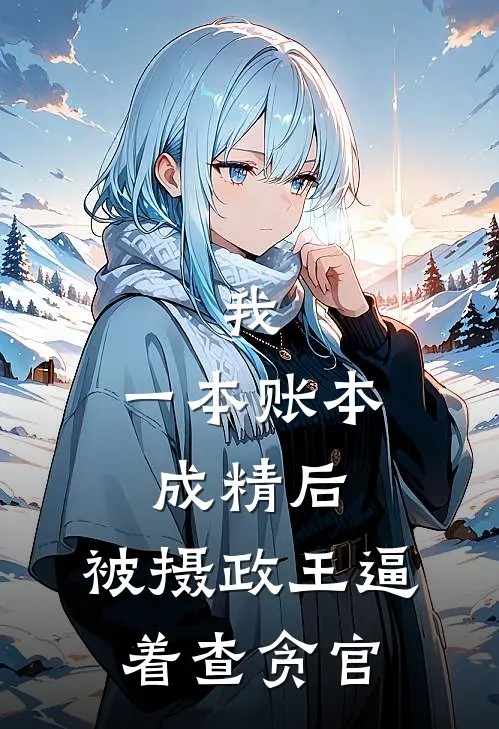 我，一本账本成精后，被摄政王逼着查贪官