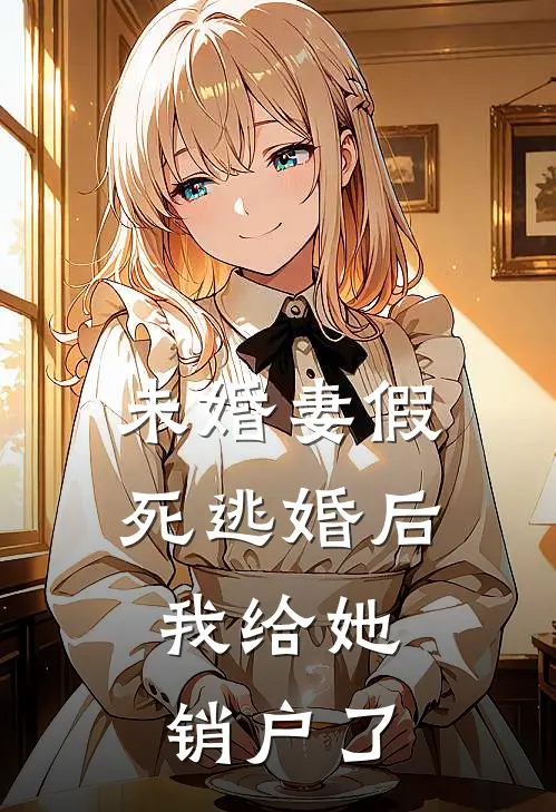未婚妻假死逃婚后，我给她销户了