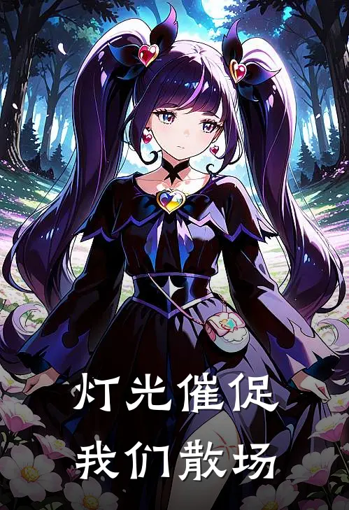 灯光催促我们散场